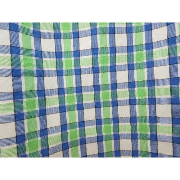 Abercrombie & Fitch Muscle Preppy Academia Office Button Down Long Sleeve Sz S - Picture 7 of 8